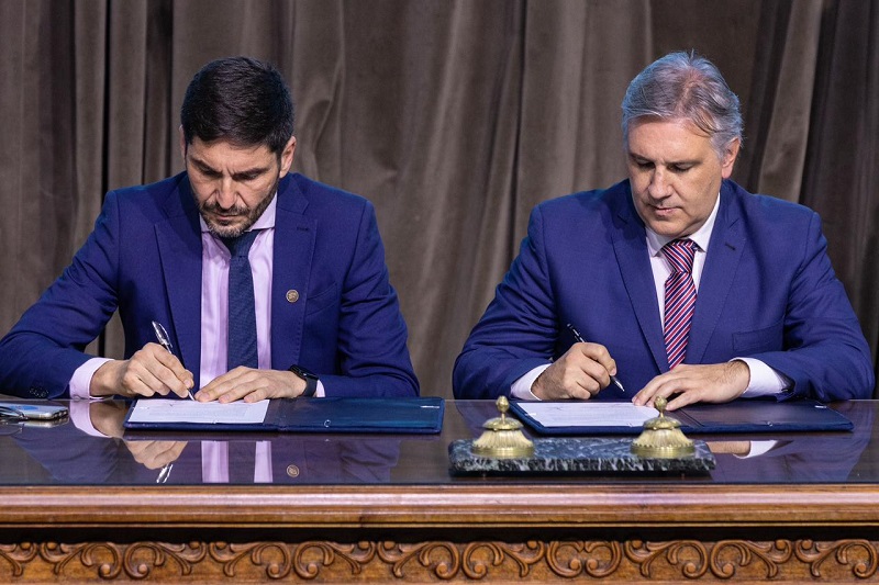 Pullaro: “Necesitamos construir poder desde las provincias para desarrollar nuestras regiones”